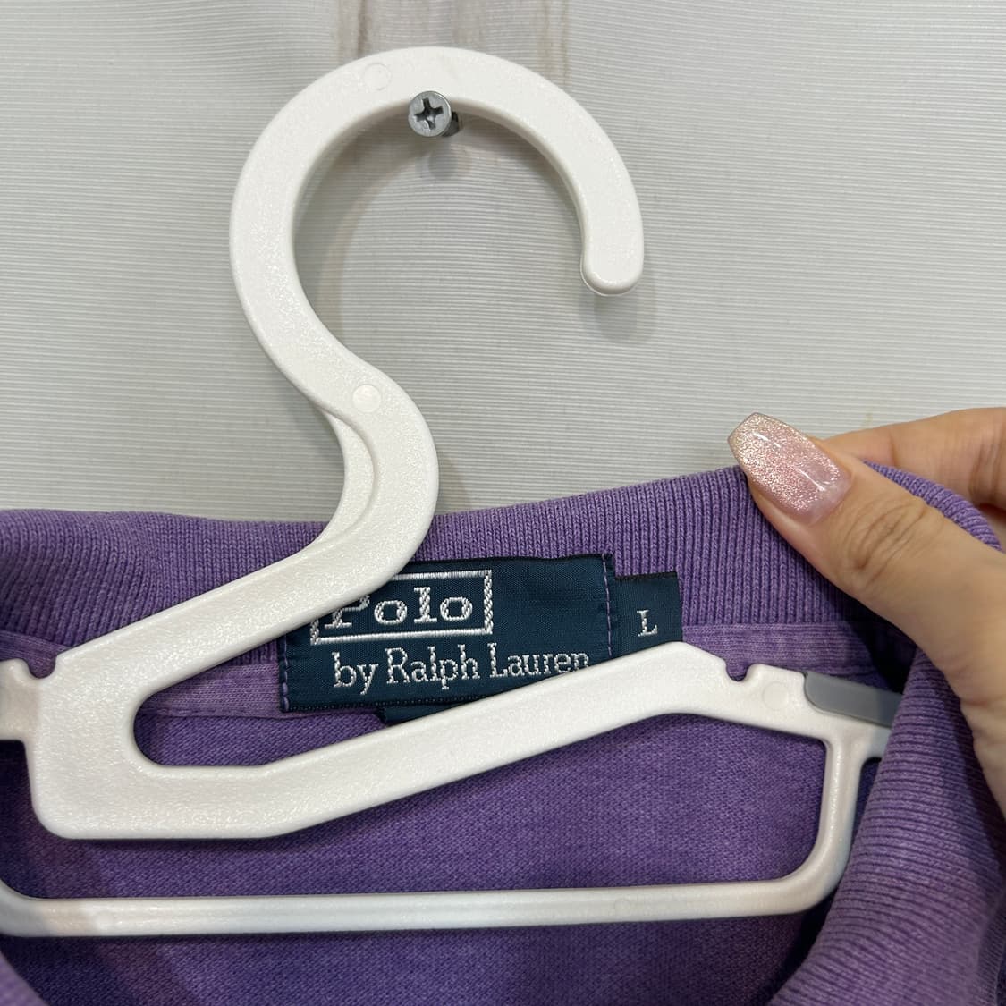 폴로 랄프로렌 남성 반팔 티셔츠 L 상품이미지2