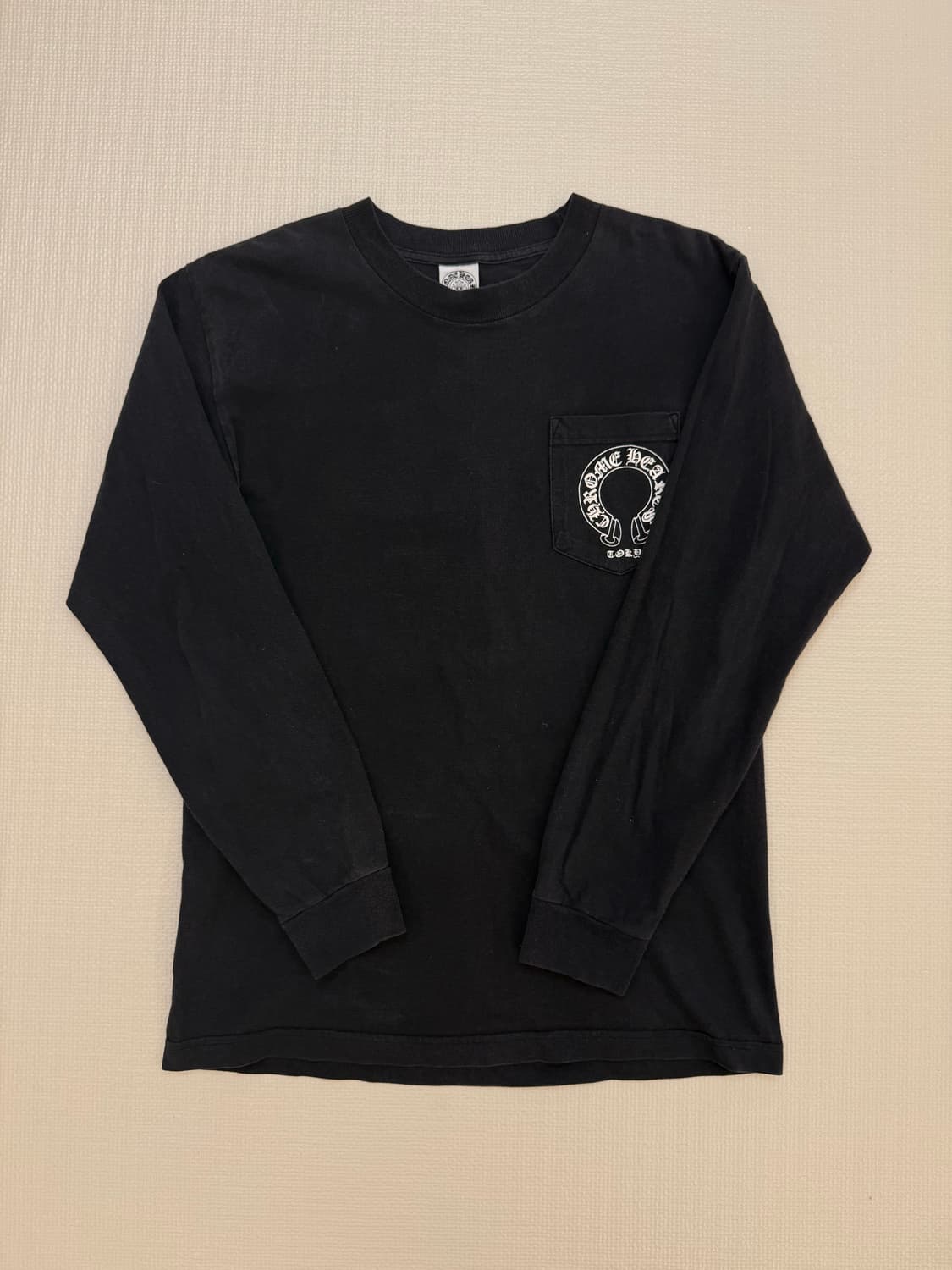 M 크롬하츠 롱슬리브 상품이미지1