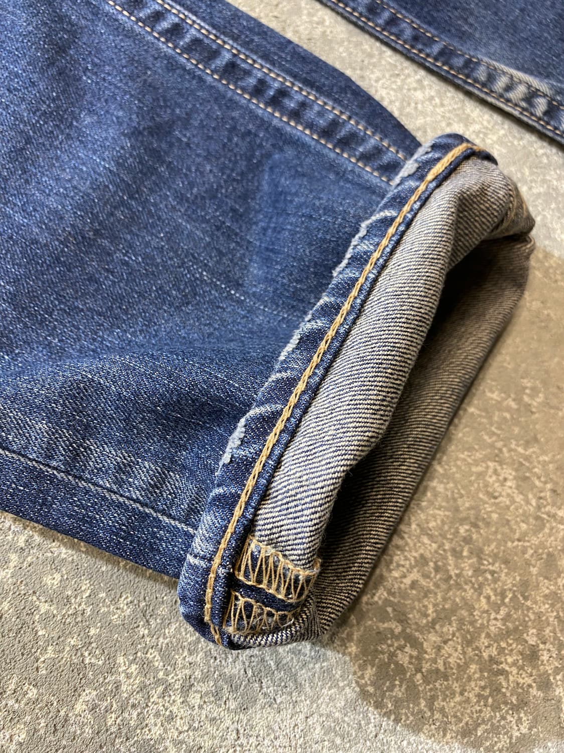 [30] 00s Levis 502 리바이스 스트레이트핏 데님팬츠 상품이미지6