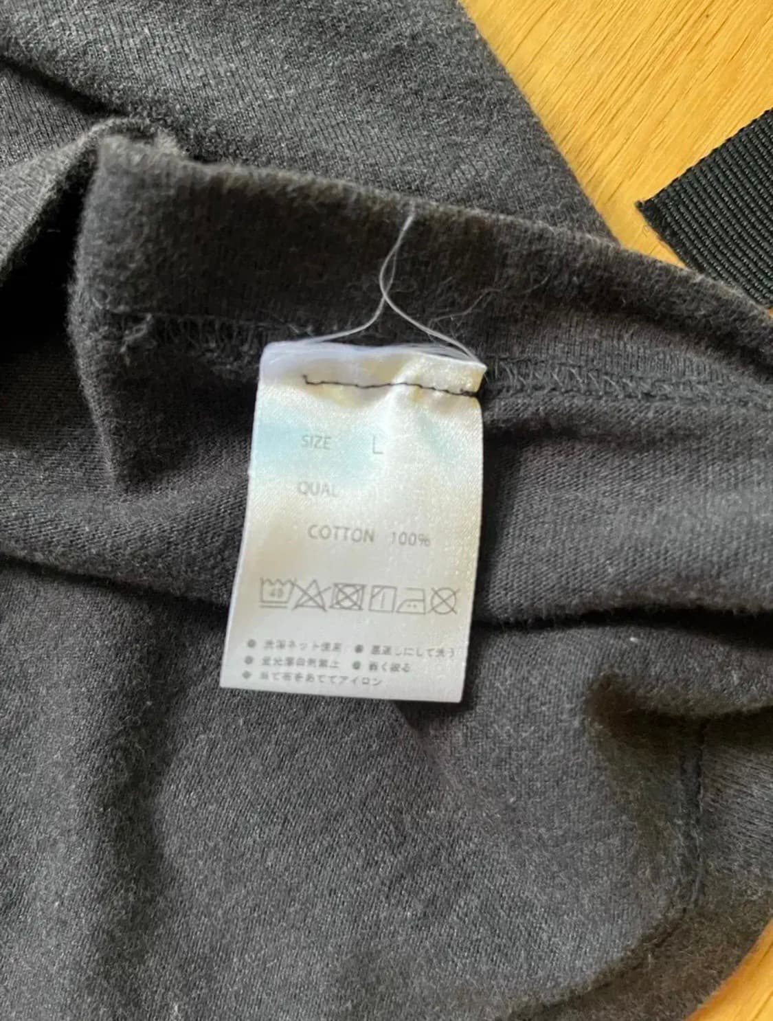 [L] 준이나가와x누비안 매지컬 반팔 상품이미지2