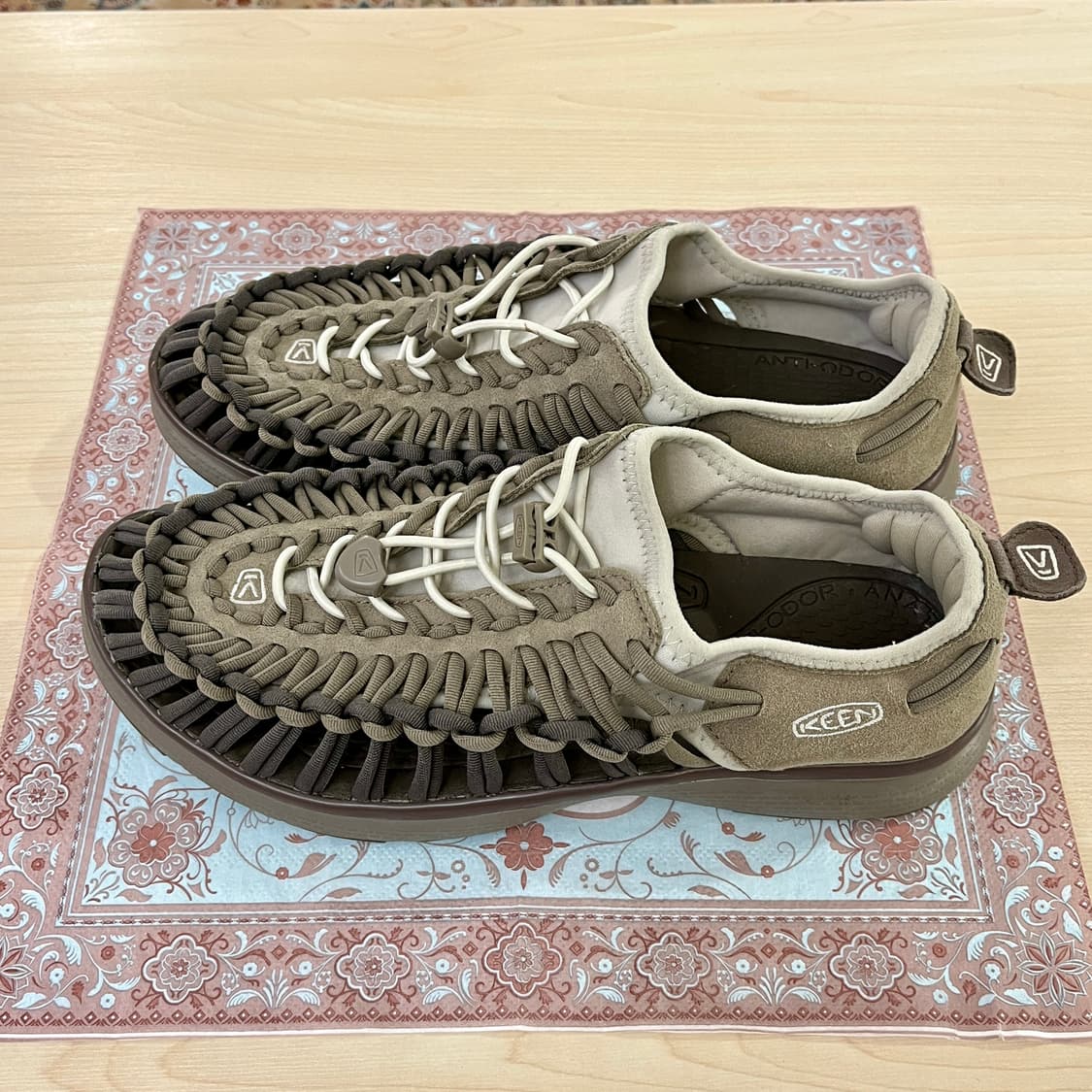 킨유니크 샌들 (260) 상품이미지2