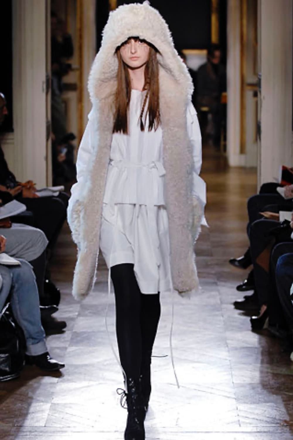 A.F.VANDEVORST String Skirt 상품이미지1