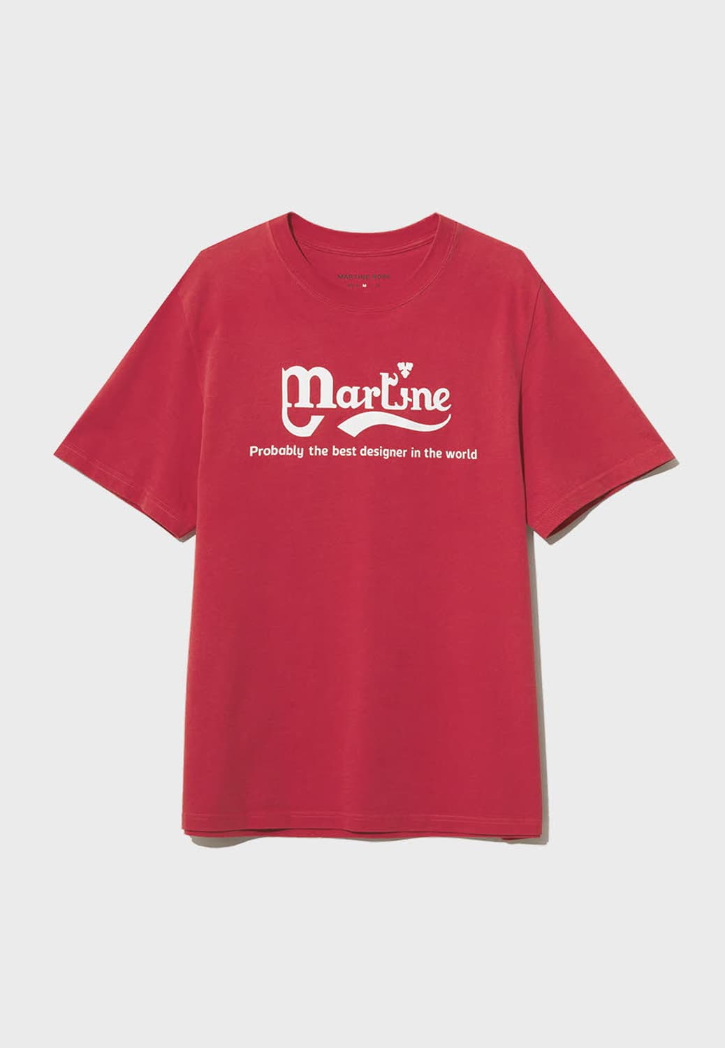 MARTINE ROSE t-shirt 상품이미지1