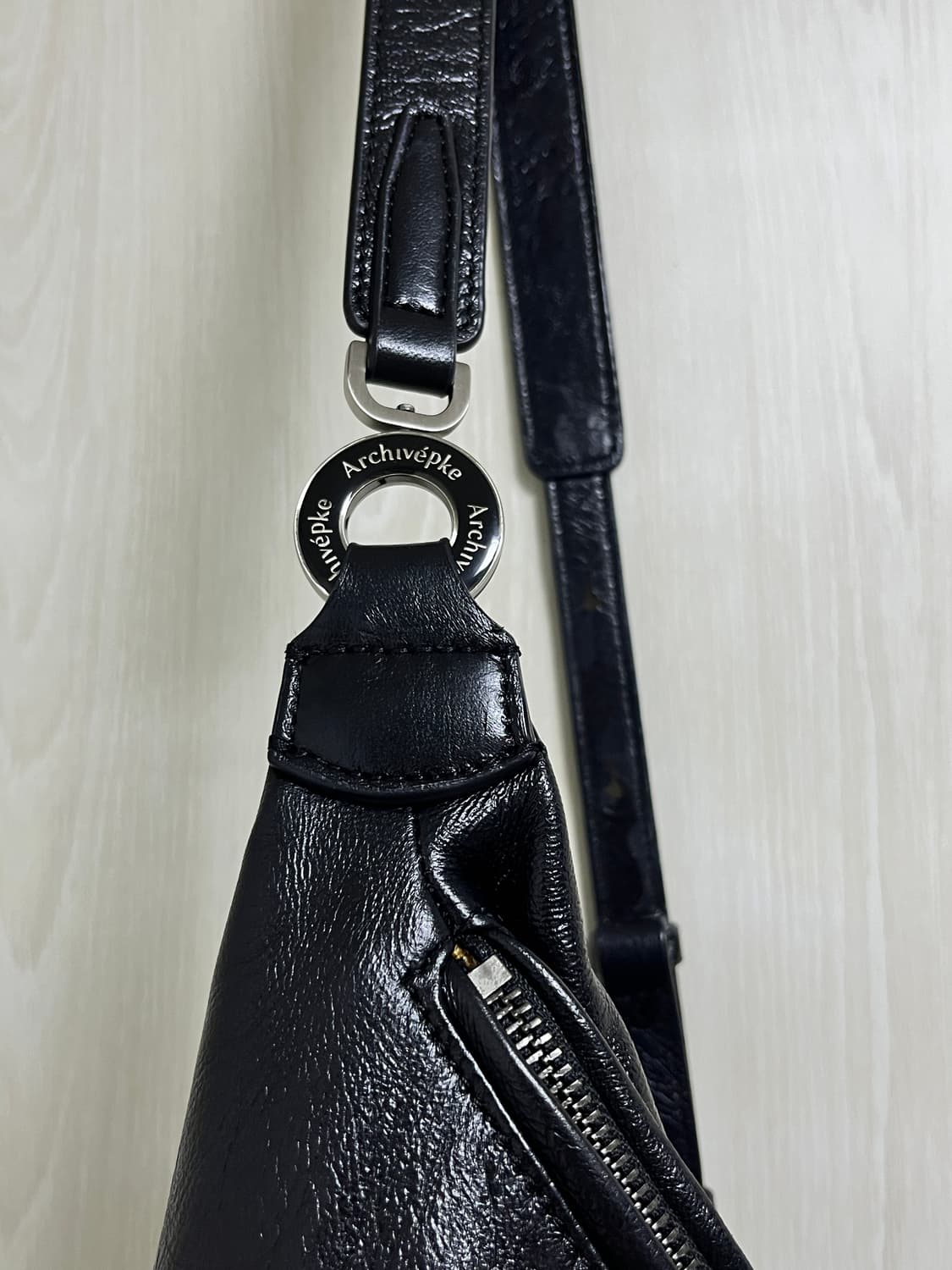 아카이브앱크 biker backpack 상품이미지7