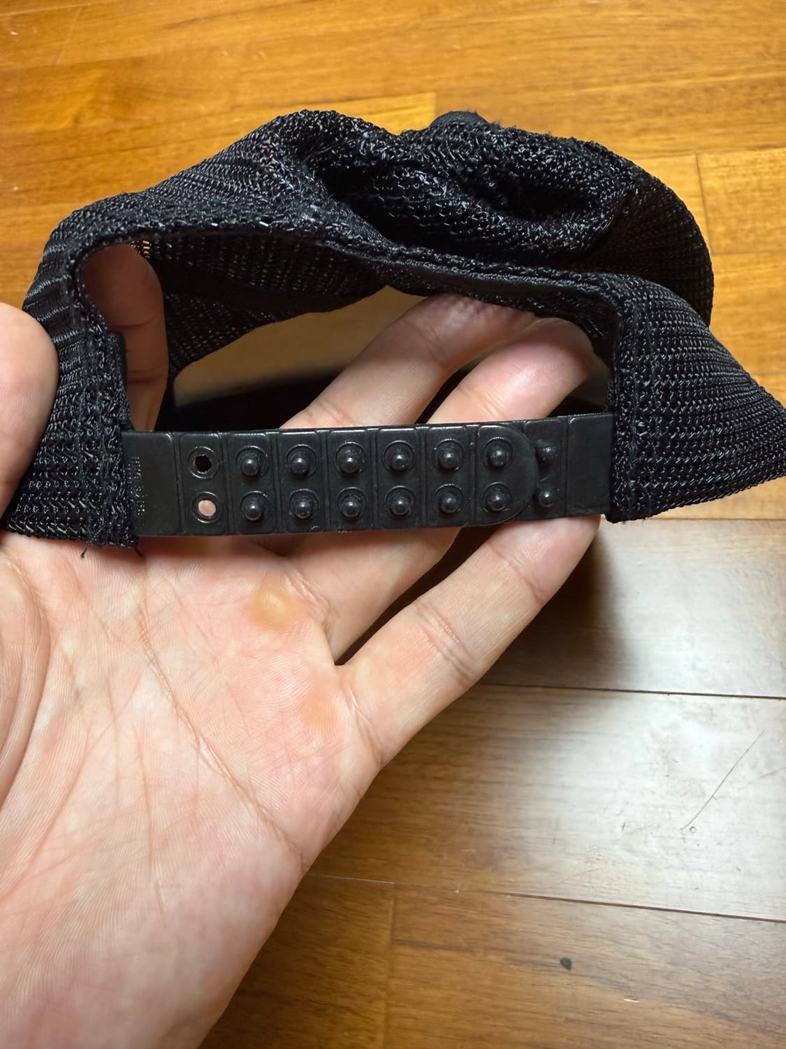 빈티지 DARE 트러커캡 상품이미지3