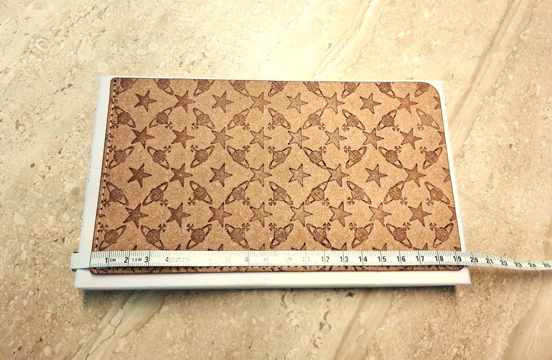 비비안 웨스트우드 orb패턴 플랫 케이스 (새상품) 상품이미지7