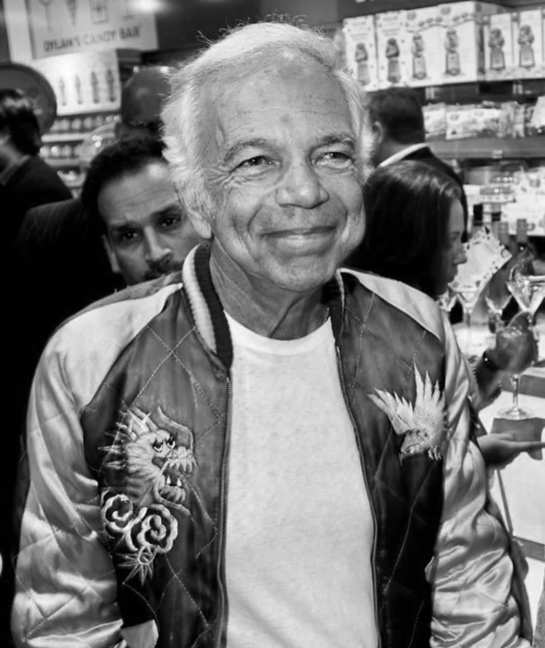 히스테릭글래머 모텔 라스베가스 스카잔 S 상품이미지1