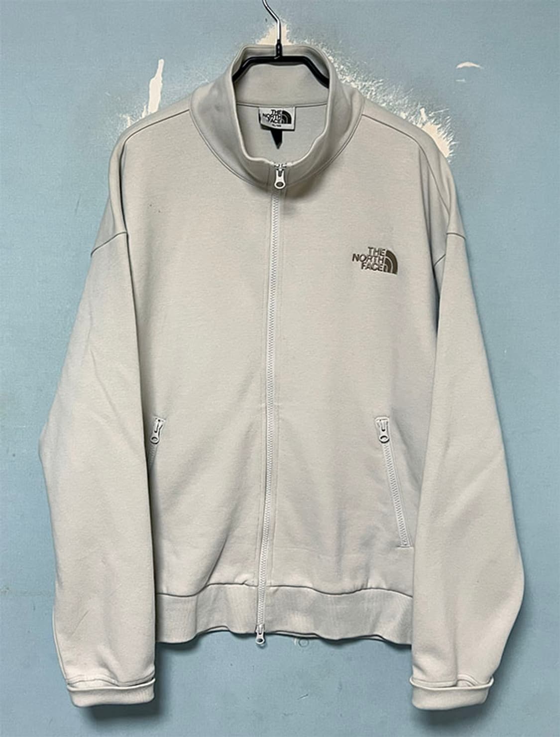 노스페이스 남자 져지 춘추 트랙탑 105-110 상품이미지1