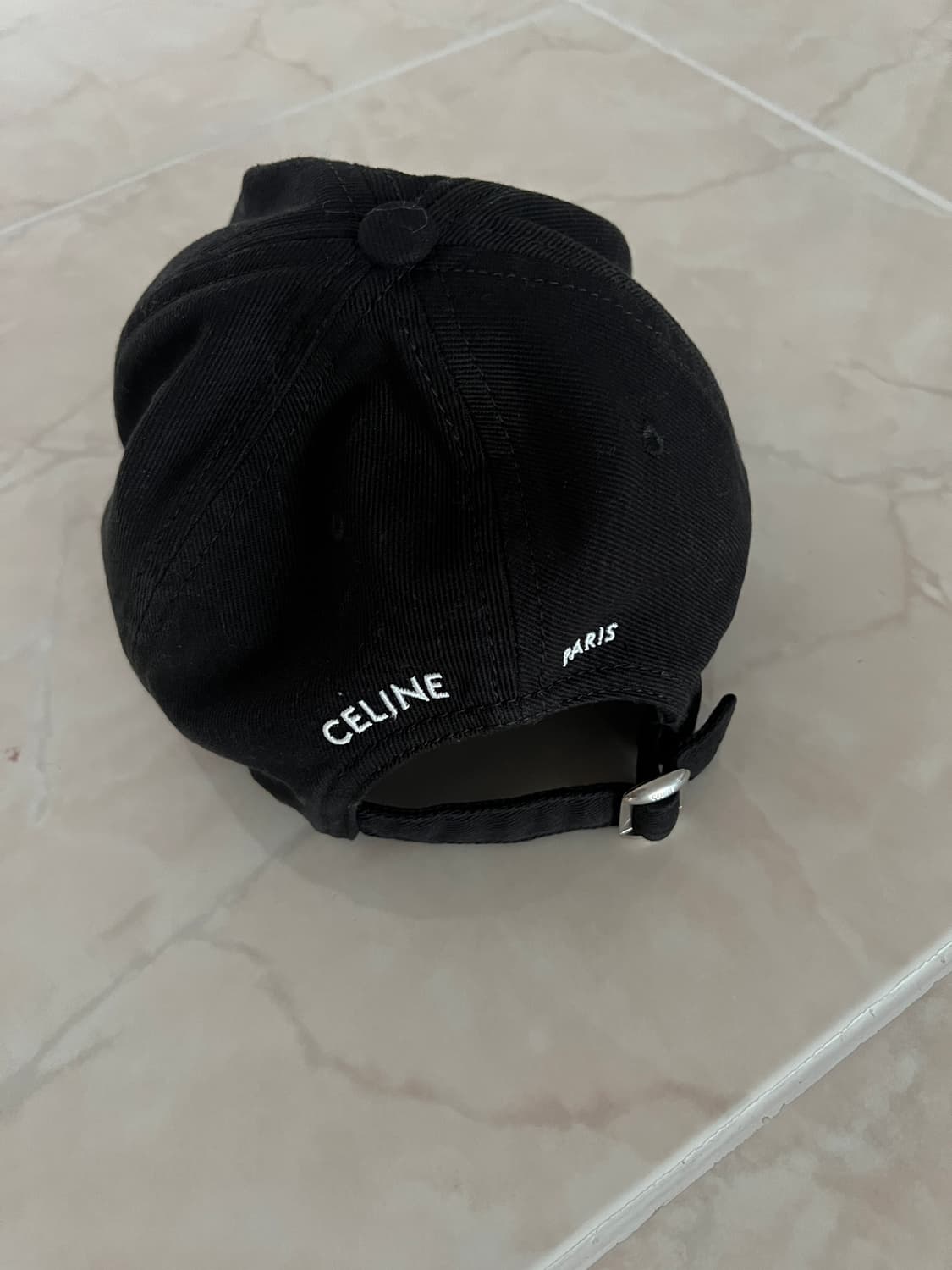 celine baseball cap medium 상품이미지4