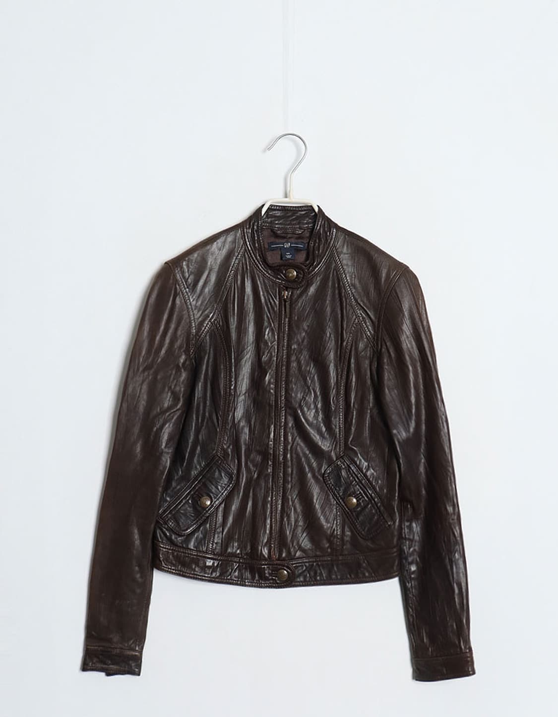 G A P SheepSkin Rider Jacket 상품이미지1