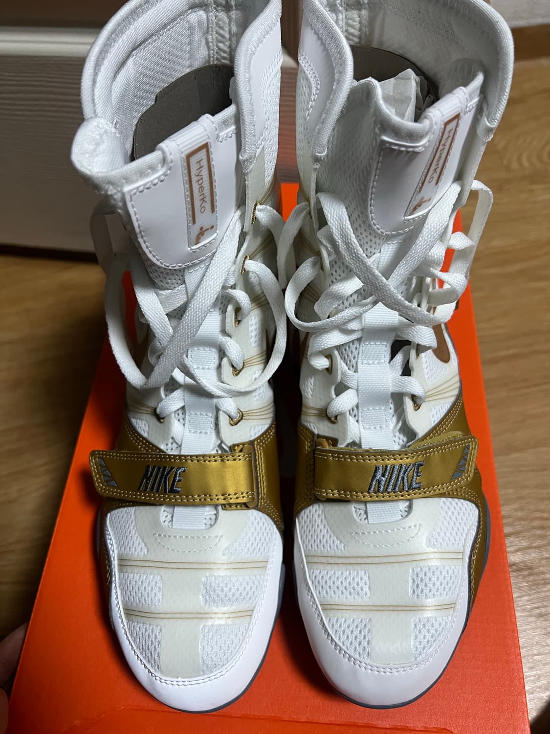 나이키 하이퍼ko 미시착 새상품 상품이미지6