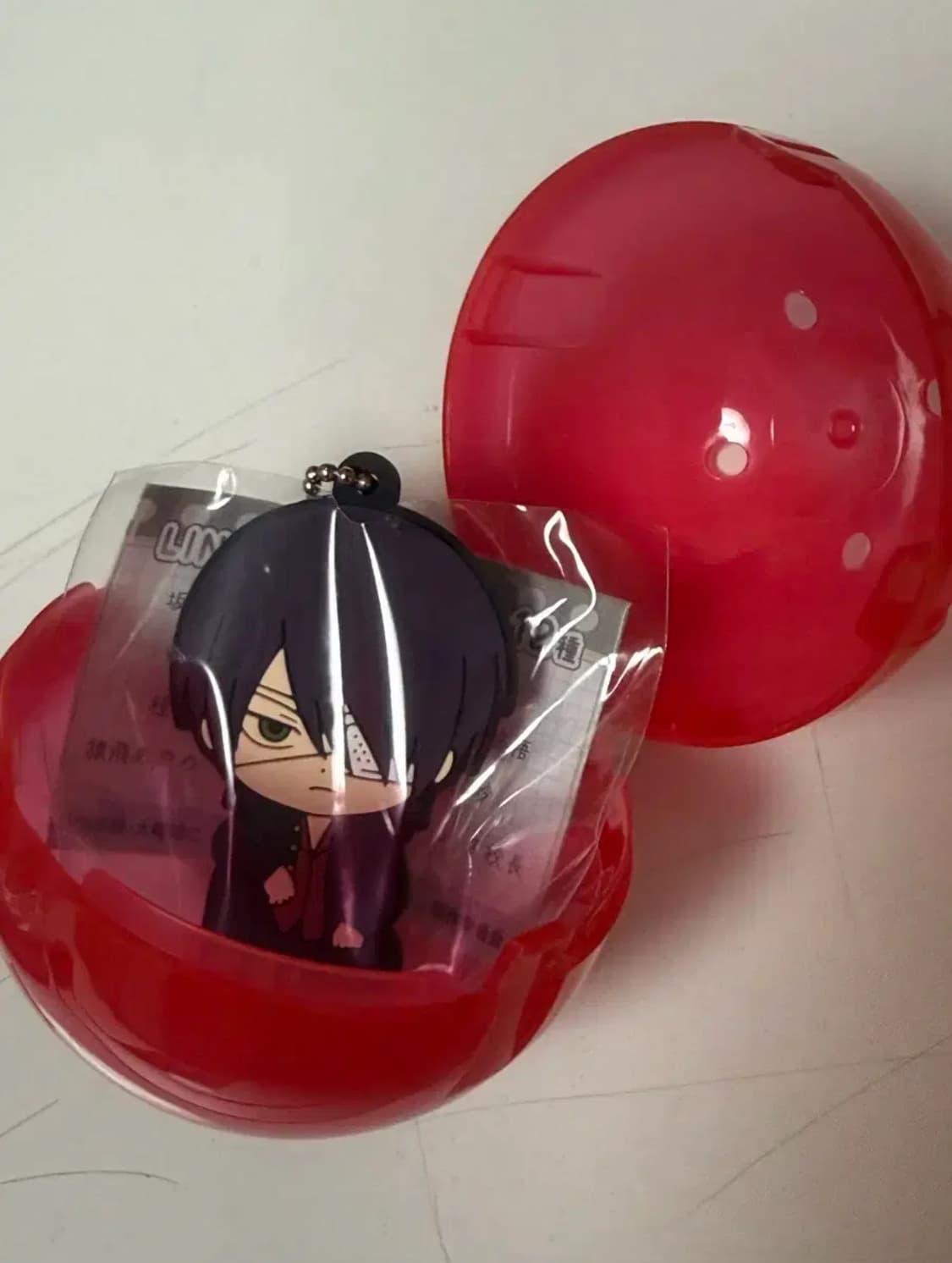 은혼 러버스트랩 타카스기 신스케 상품이미지2