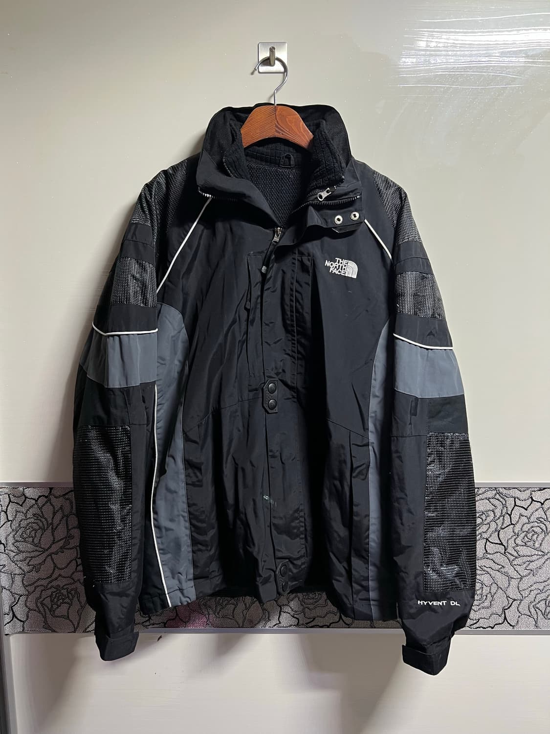 노스페이스 서밋 Hyvent DL 바람막이 상품이미지1