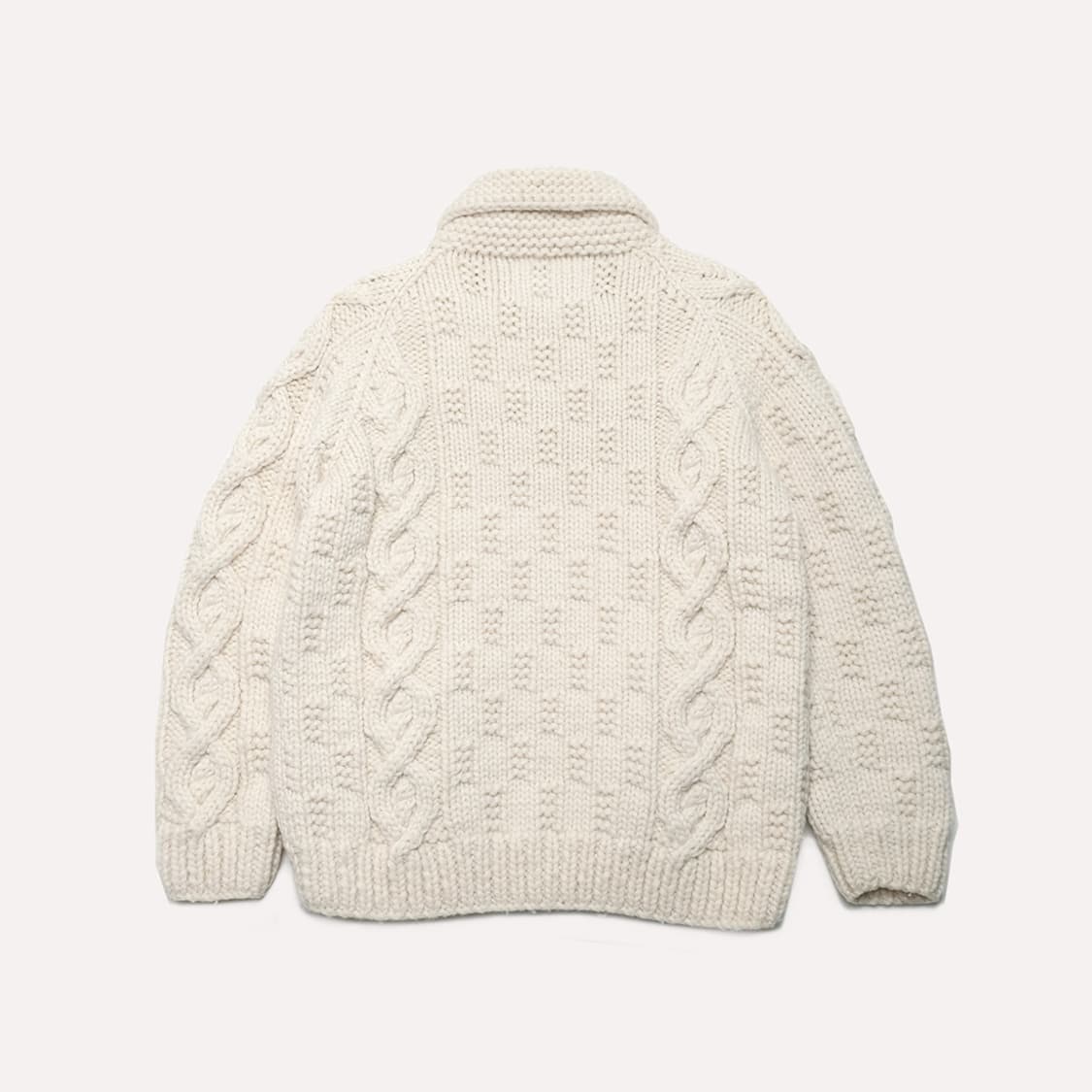 cable cowichan sweater 상품이미지8