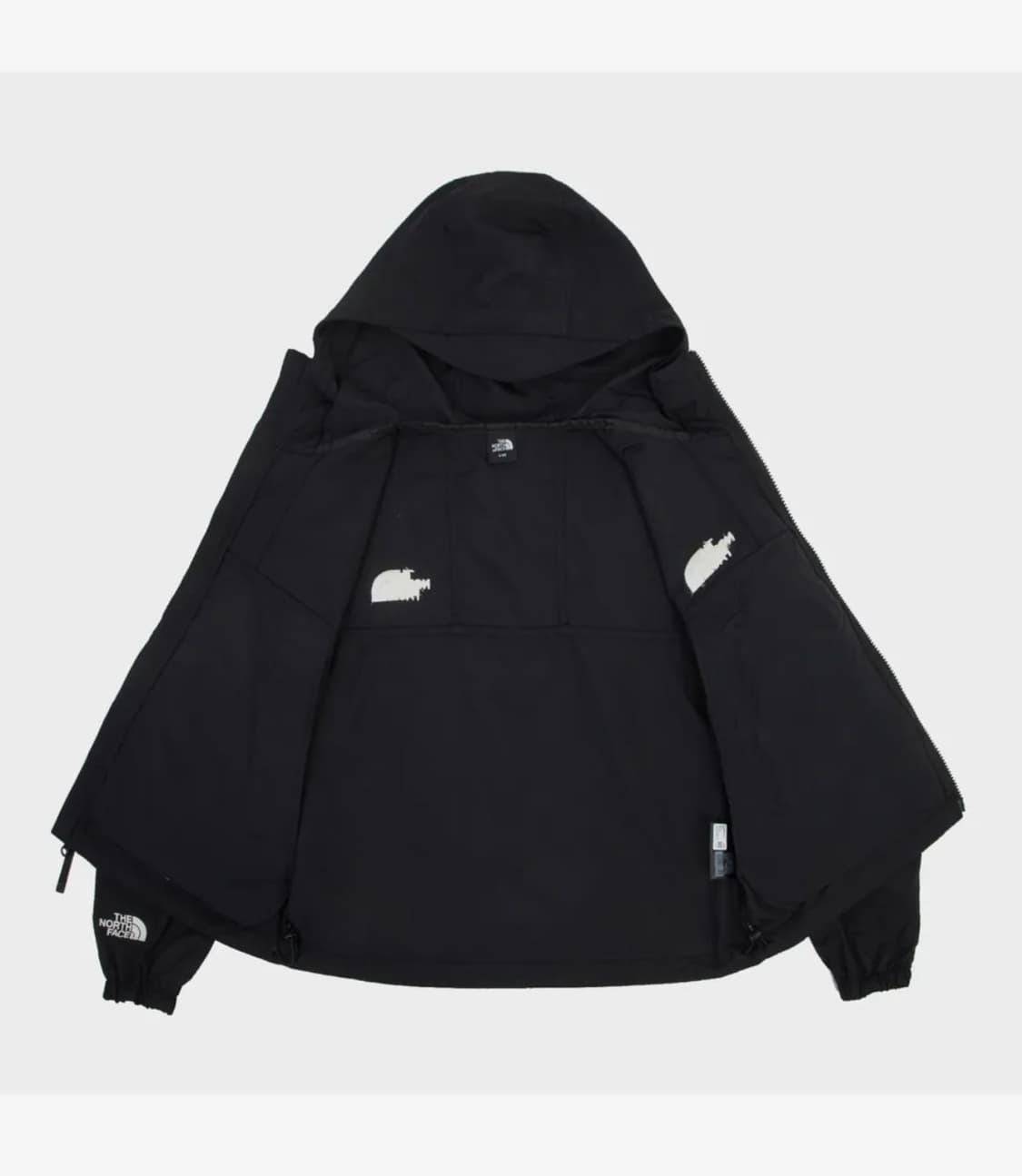 노스페이스 바람막이 상품이미지4