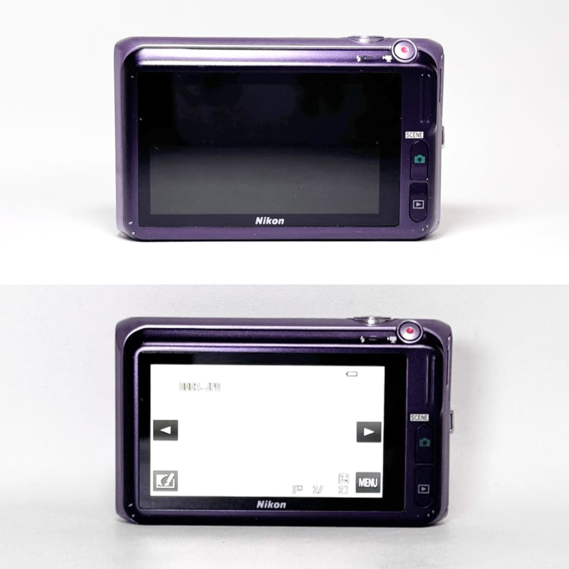 (초희귀!🫧) 니콘 쿨픽스 S6400 | nikon coolpix 상품이미지8