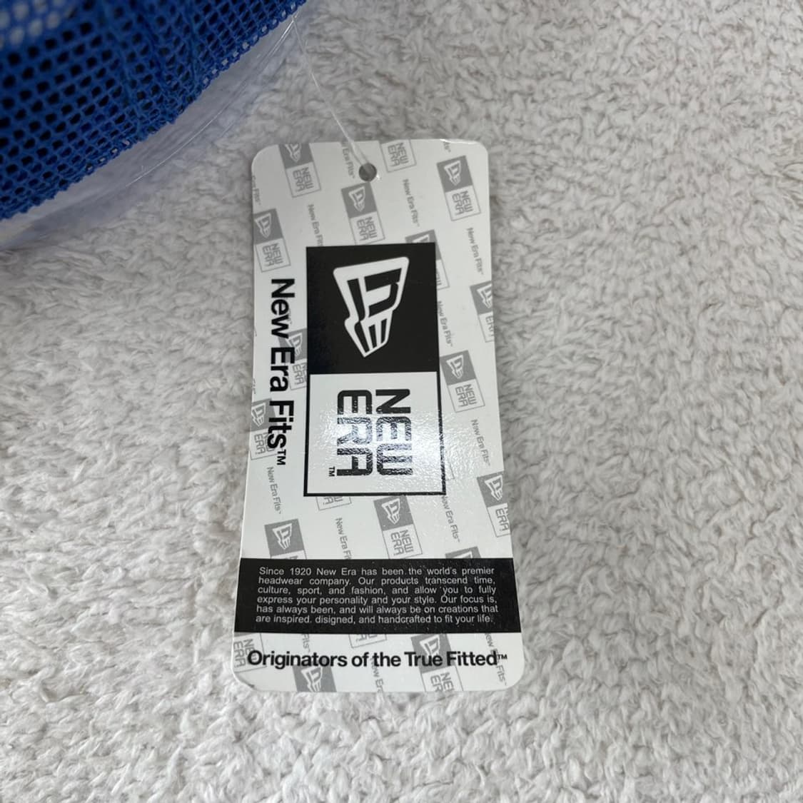 (새상품) 삼성라이온즈 뉴에라 볼캡 모자 상품이미지5
