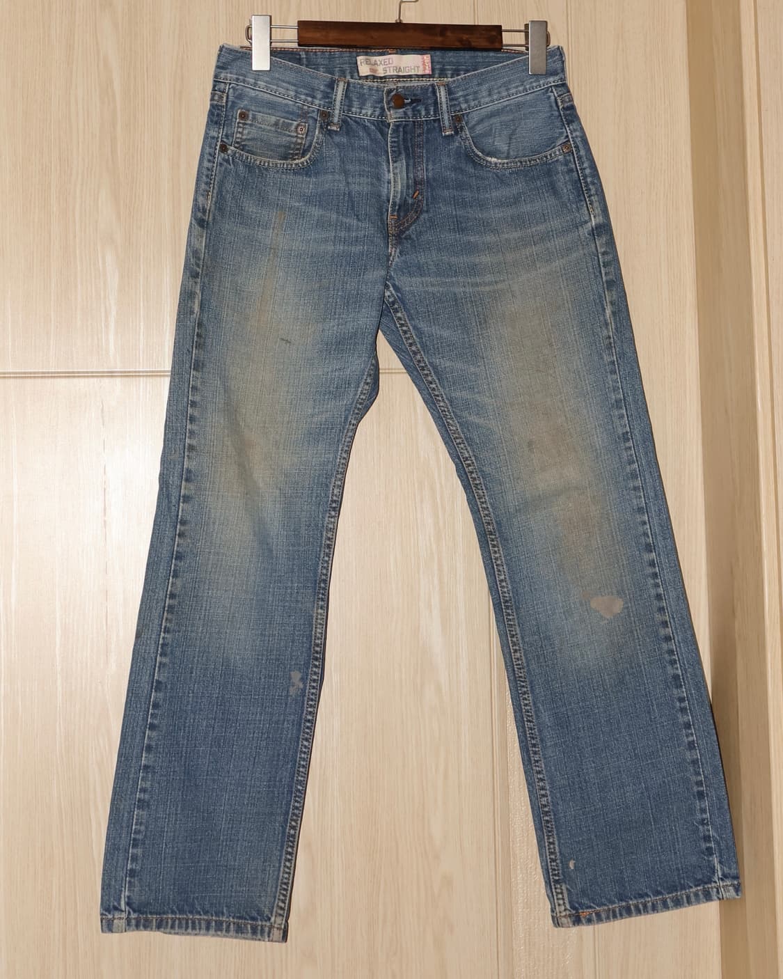 00‘s 리바이스 559 데님팬츠 [SE-189] 상품이미지3