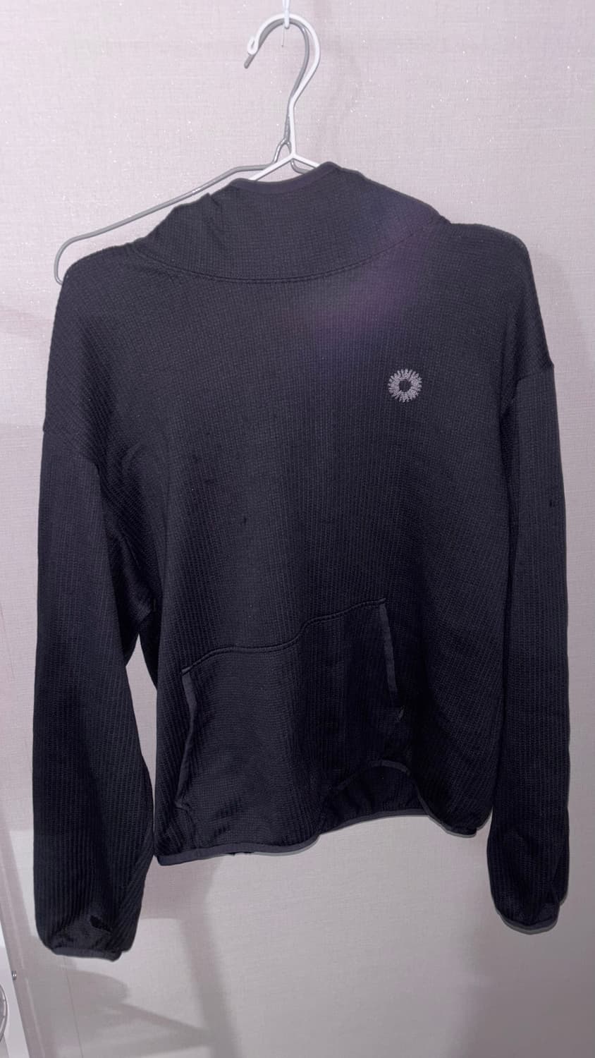 999휴머니티 어드벤처 소프트 후디 차콜 M 상품이미지2