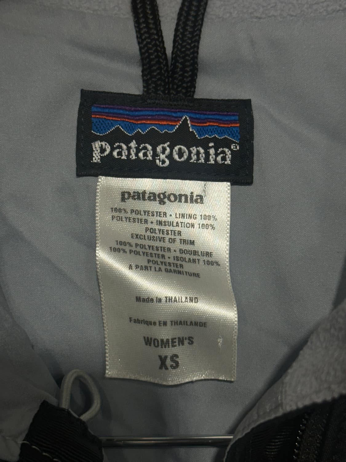 파타고니아 푸퍼 라이더 자켓 상품이미지5