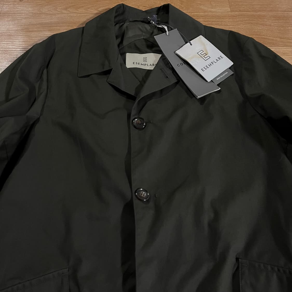 [100] (새상품) 에셈플라레 맥코트 상품이미지2