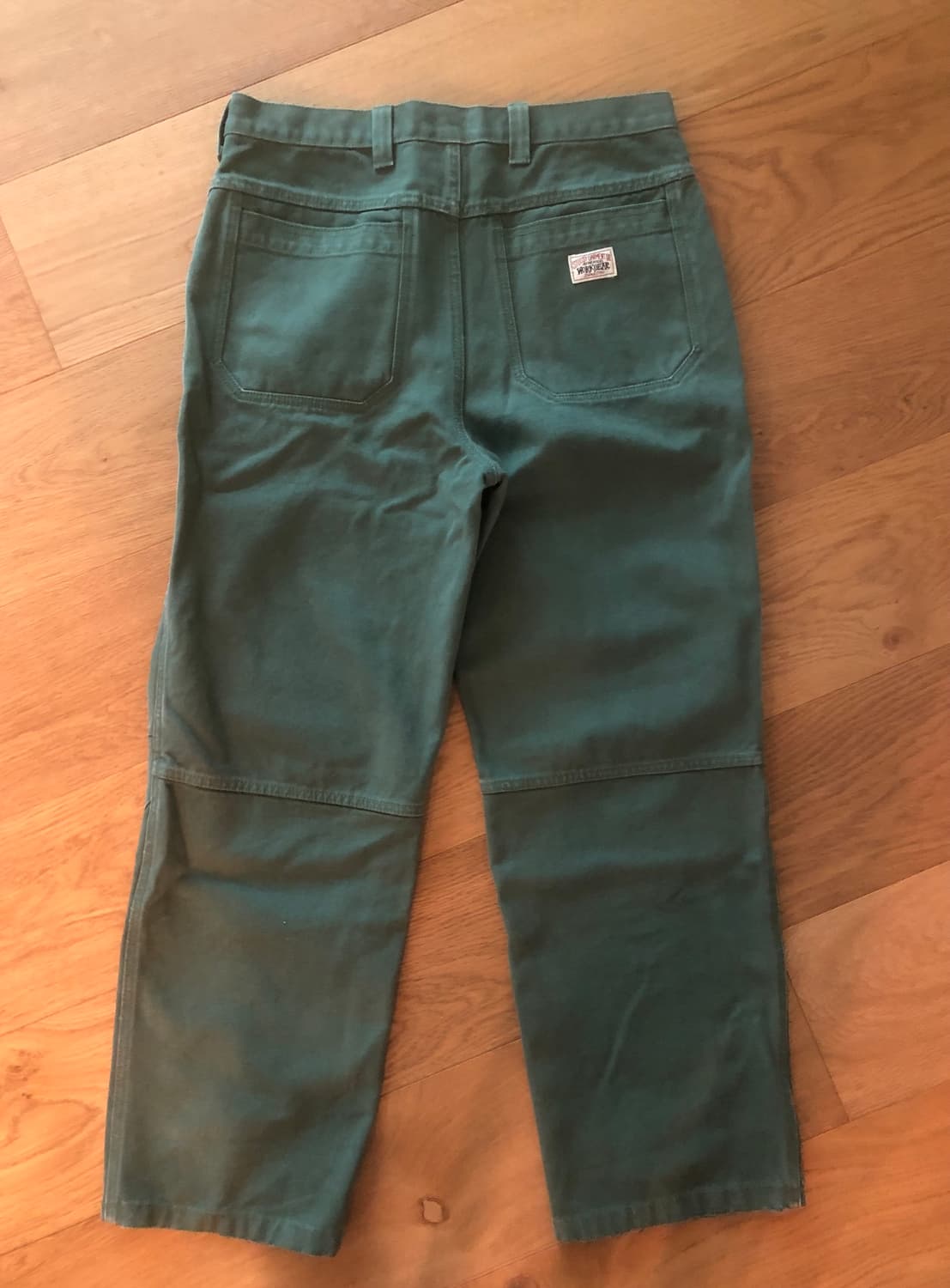 Stussy workgear pants 상품이미지2