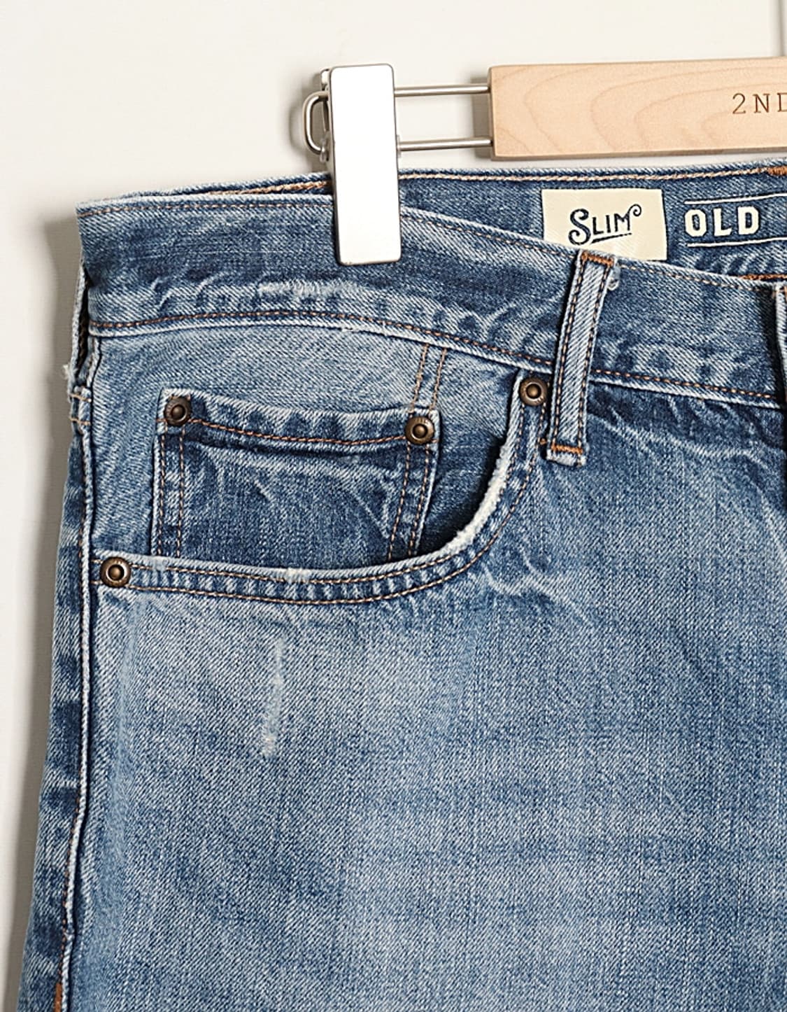 OLD NAVY Denim Shorts (34) 상품이미지2