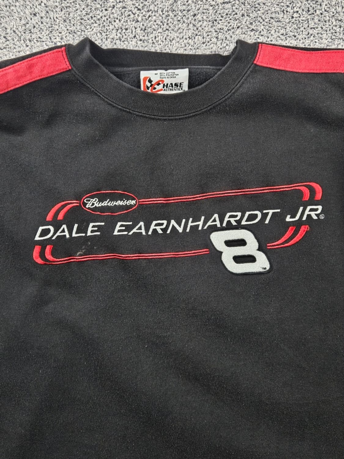 체이스어센틱스 나스카 레이싱 스웻 맨투맨 (M) / 11321 상품이미지8