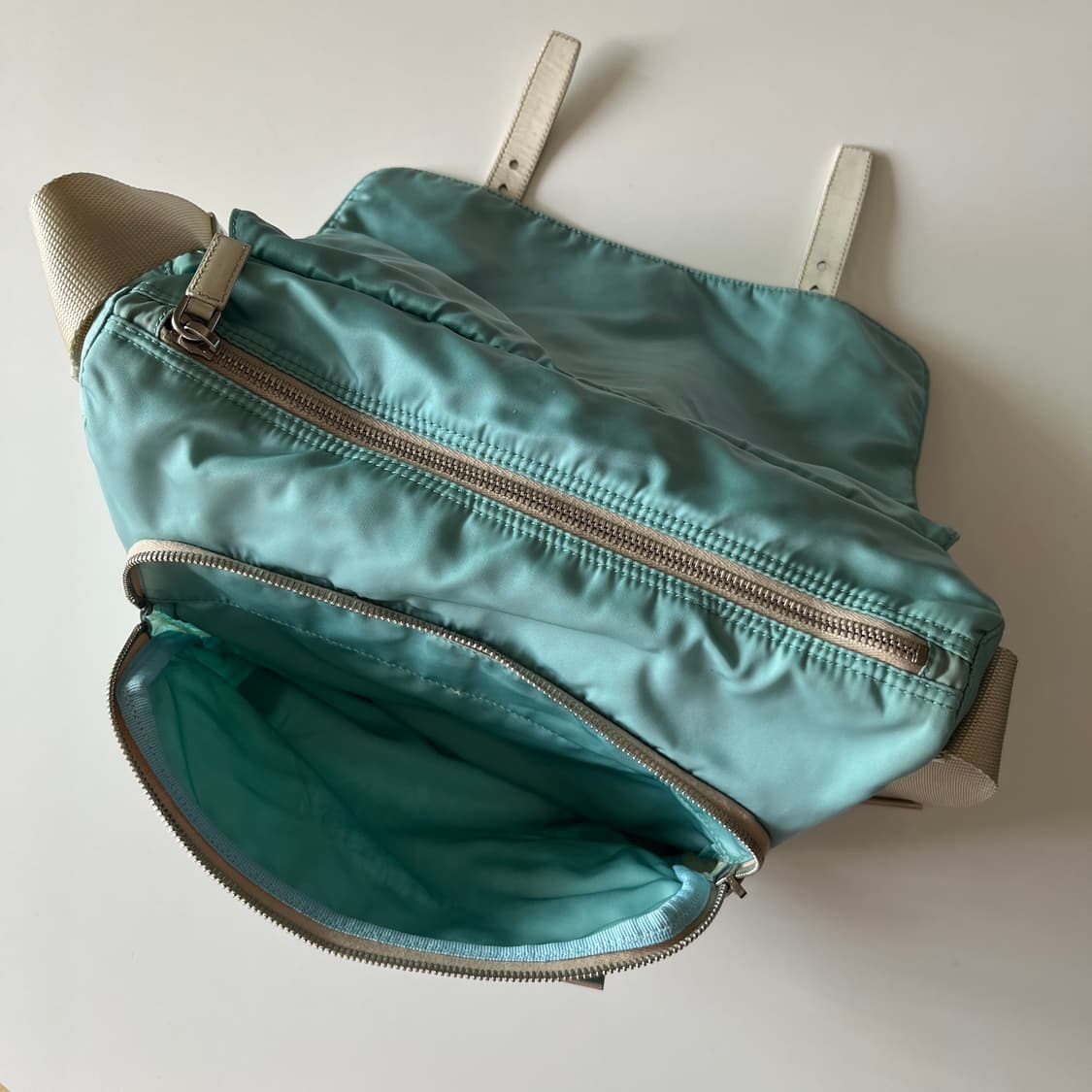 PRADA 2000's nylon crossback ( 이태리제 ) 상품이미지5