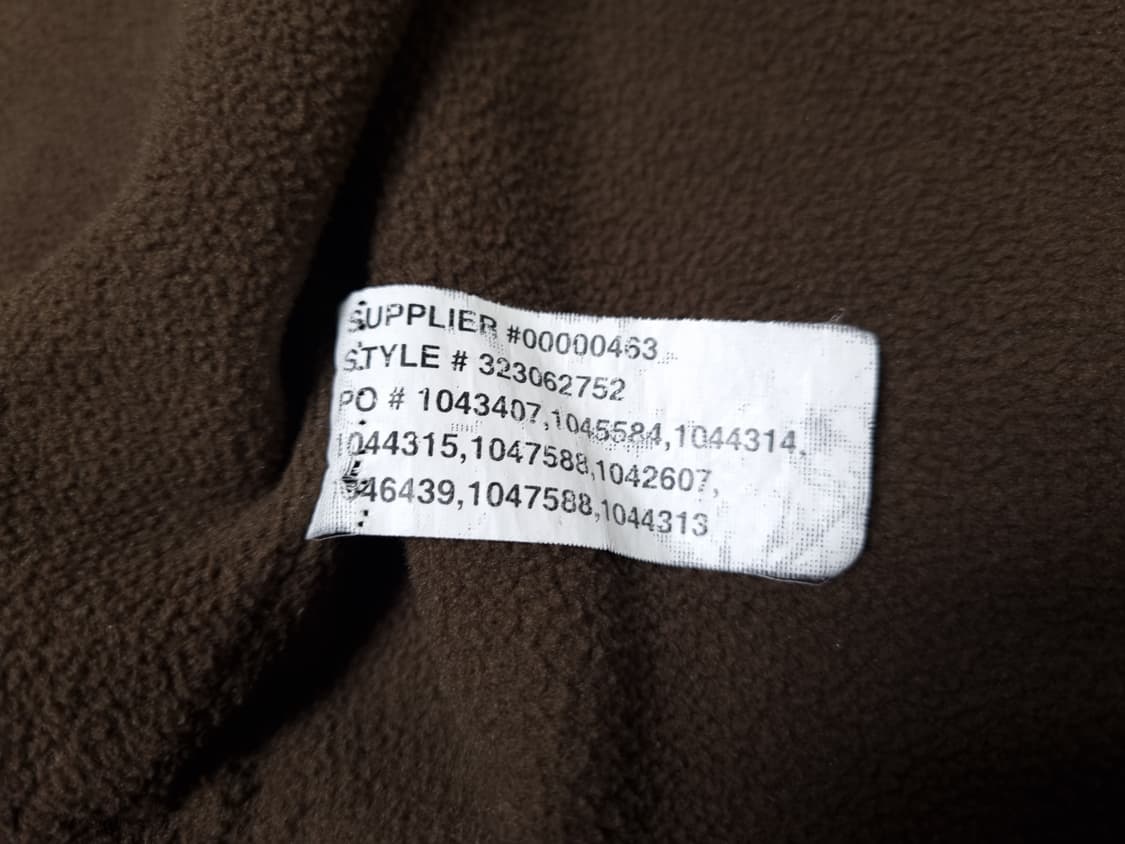 [무료배송][140-150]폴로 키즈 기모 바람막이 후드점퍼 상품이미지6