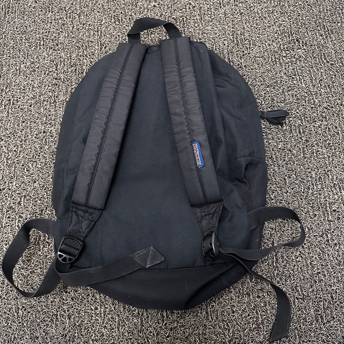 잔스포츠 백팩 가방 블랙 상품이미지3