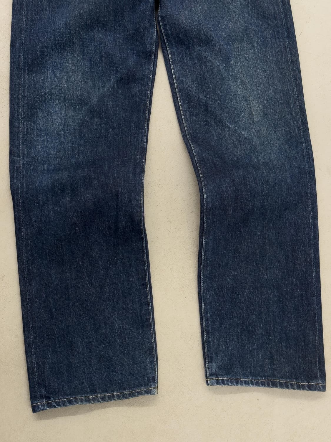 리바이스 빈티지 클로딩 702 셀비지 데님 상품이미지2