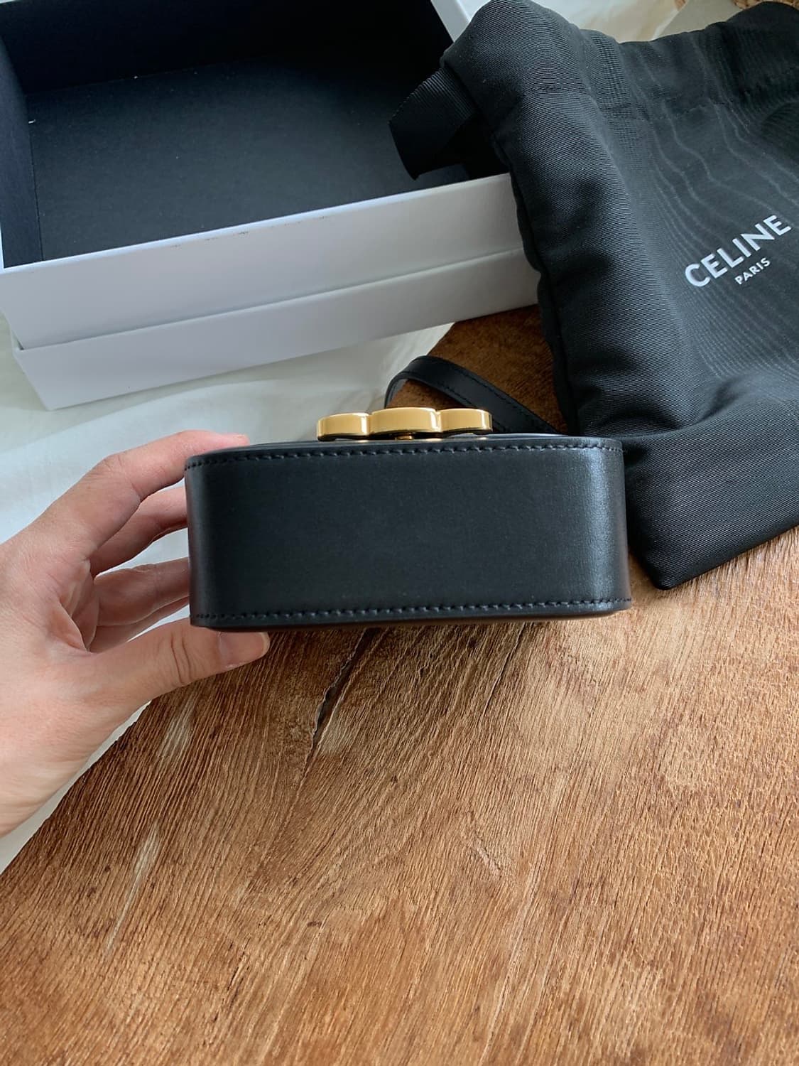 셀린느 미니클로드 상품이미지6