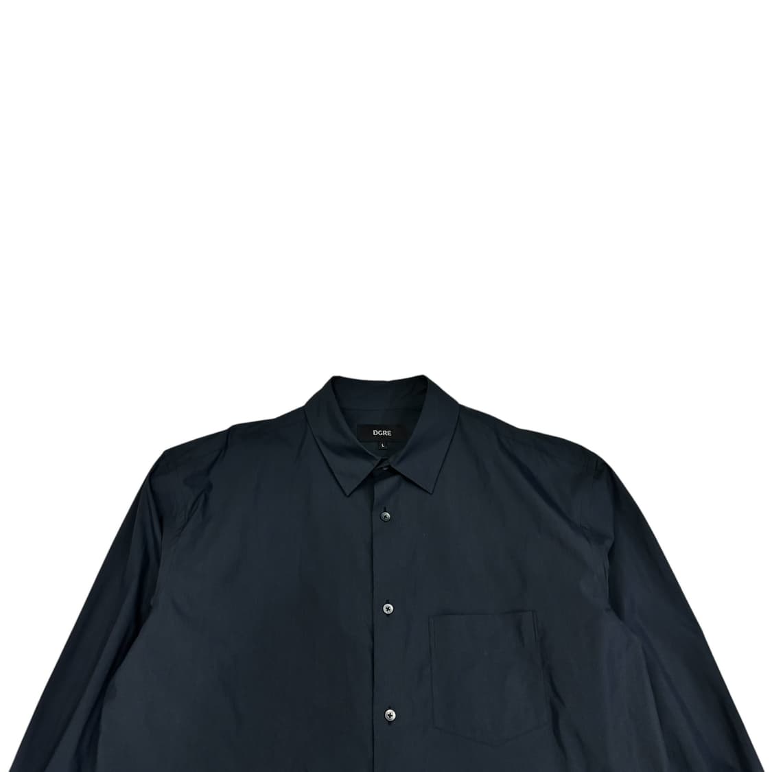 디그레 다크네이비 노팅힐 셔츠 상품이미지2