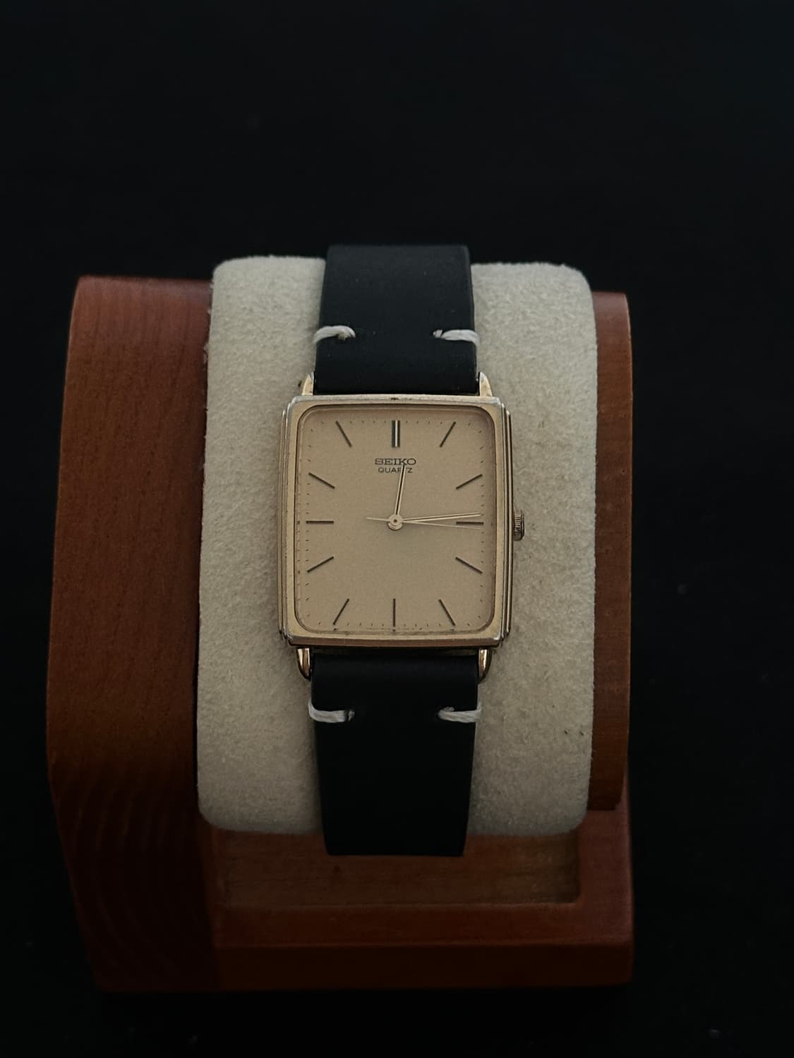 Seiko Vintage 세이코 빈티지 쿼츠 시계 상품이미지3