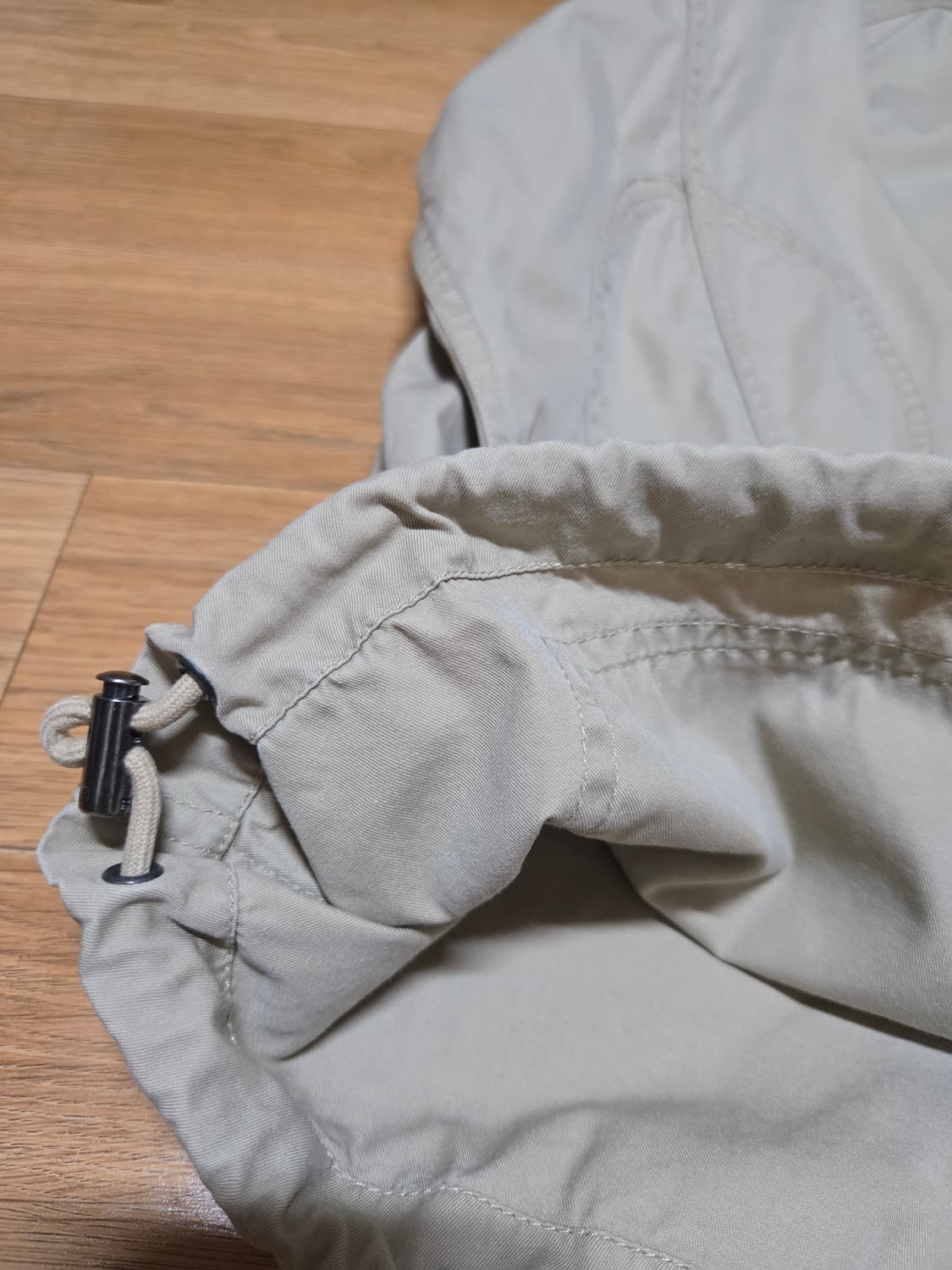 폴로랄프로렌 남성 코튼 후드자켓(XL) 상품이미지8