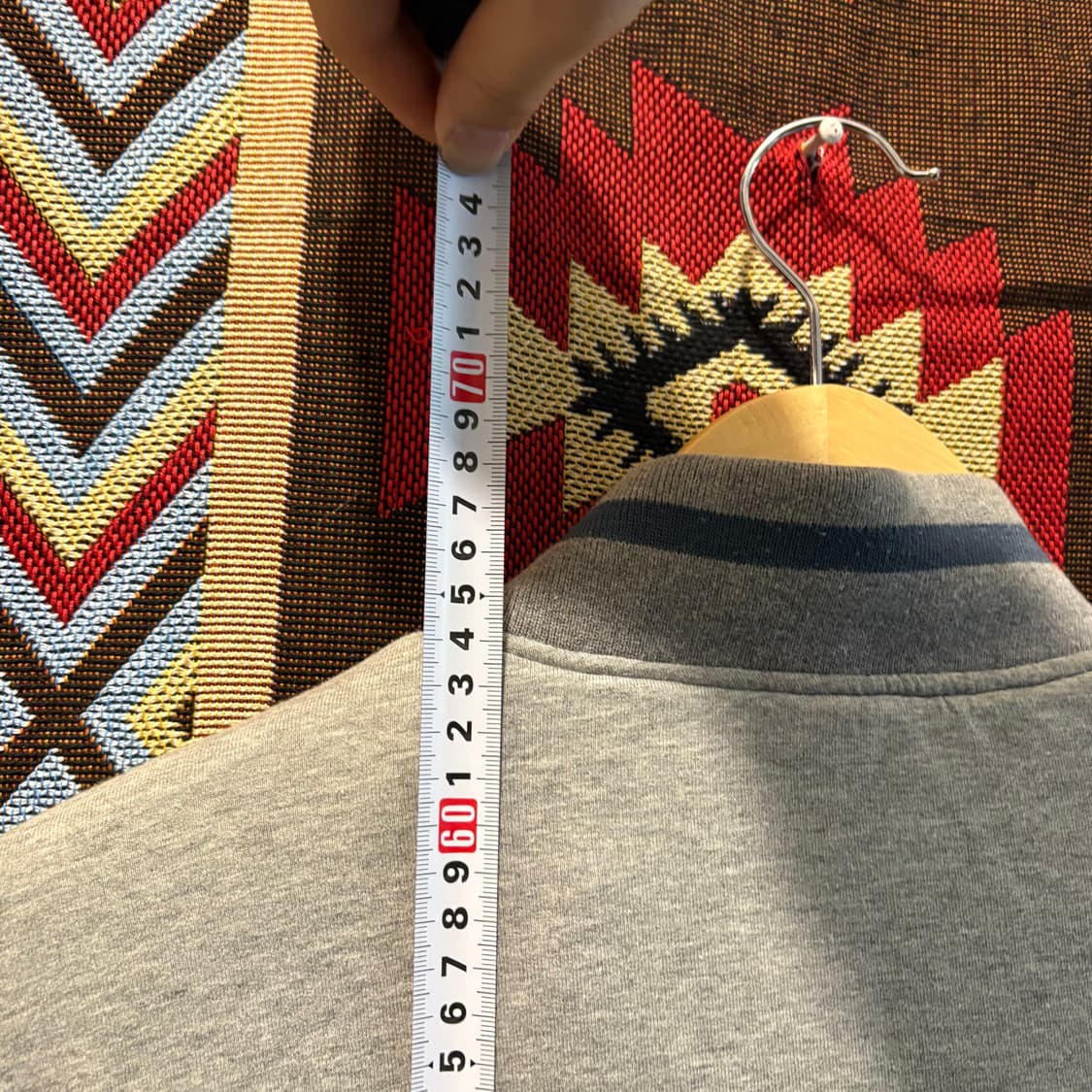 00s 돌체엔가바나 빈티지 백로고 봄버 자켓 상품이미지10