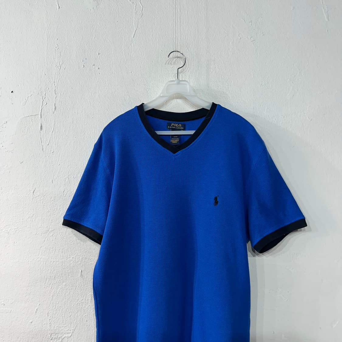 폴로랄프로렌 브이넥 반팔 M 상품이미지2