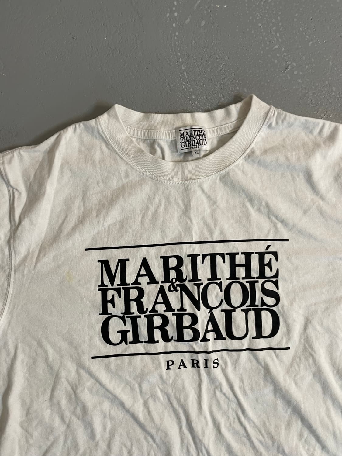 마리떼프랑소와 반팔티셔츠 상품이미지2