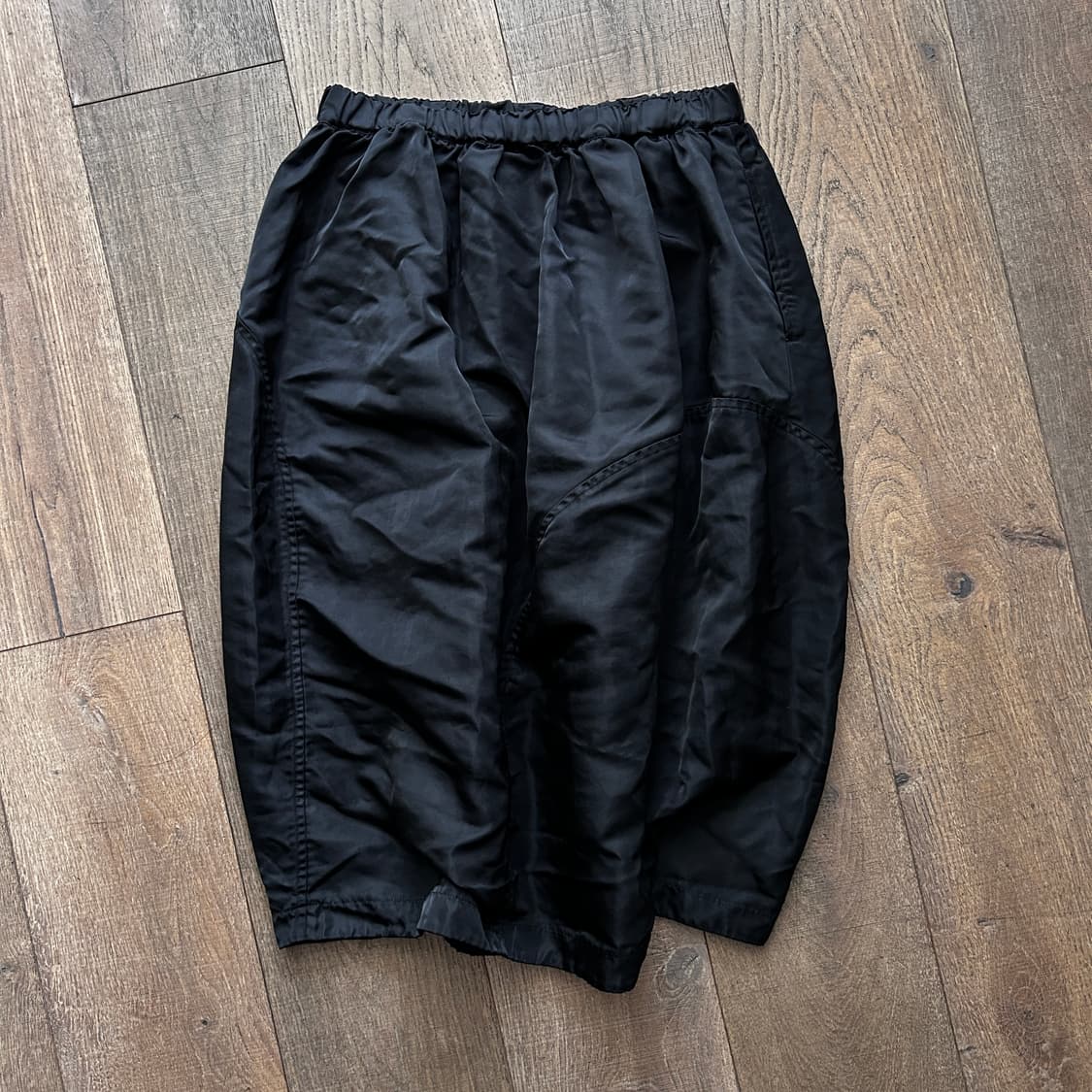 Cutting Line Balloon Skirt  상품이미지7