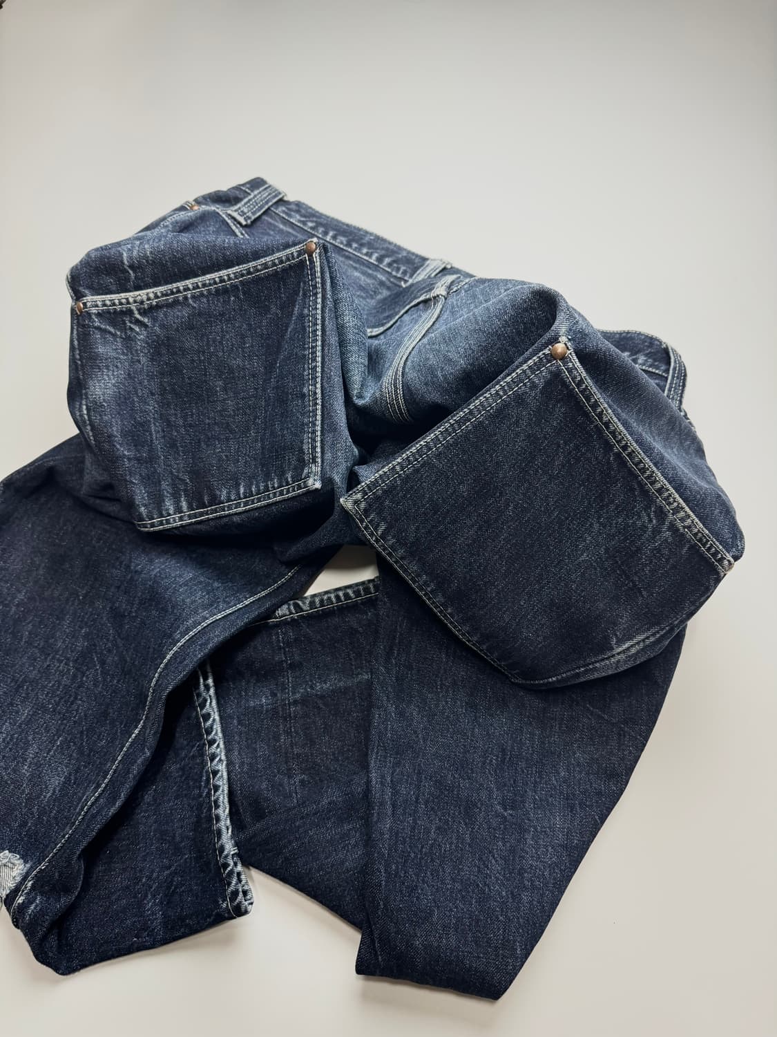 Tender Co. Type 132 Denim Pants 상품이미지4