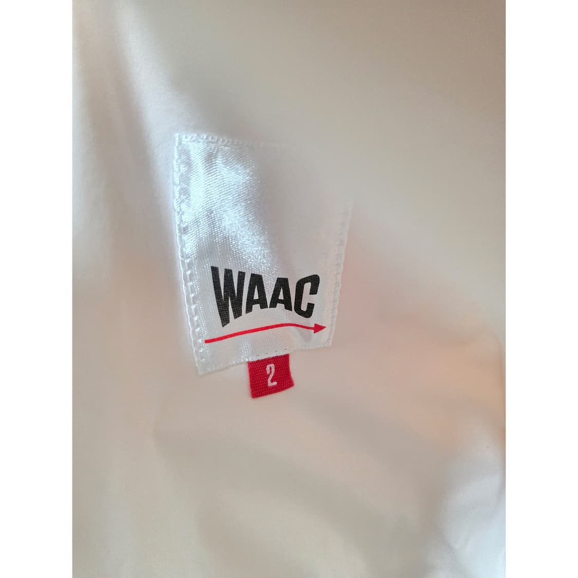 WAAC 왁 골프 바람막이 자켓 S 상품이미지2