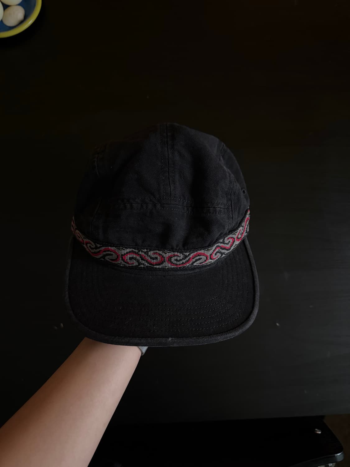 Supreme WildLife Taping Cap 상품이미지1