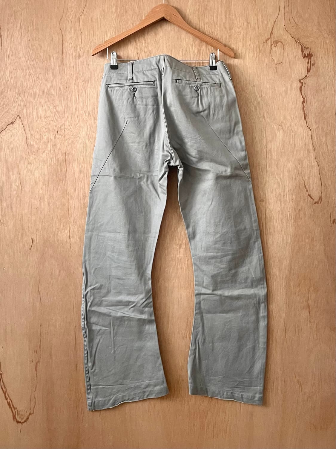 어태치먼트 바나나 치노 팬츠 상품이미지5