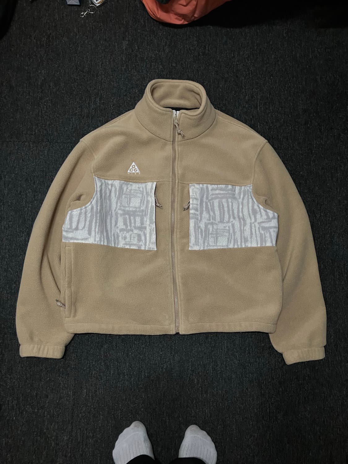 나이키 ACG 마이크로 플리스 집업 자켓 상품이미지2