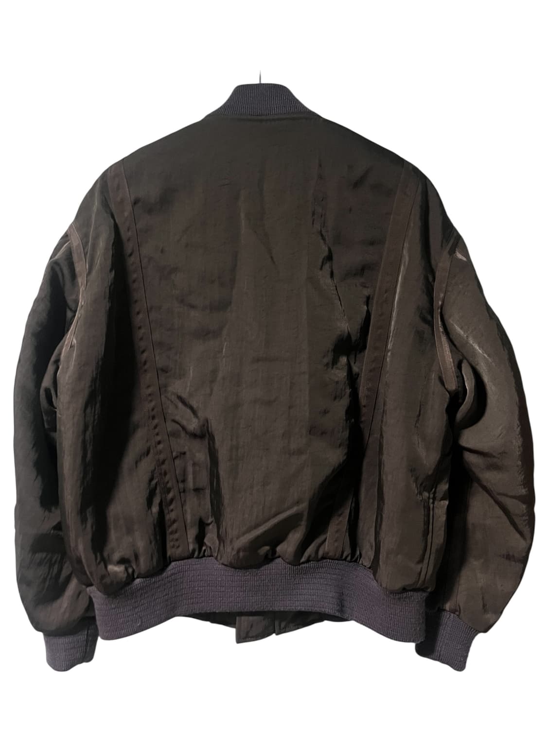 [L] 카브엠트 테잎 봄버 자켓 상품이미지4