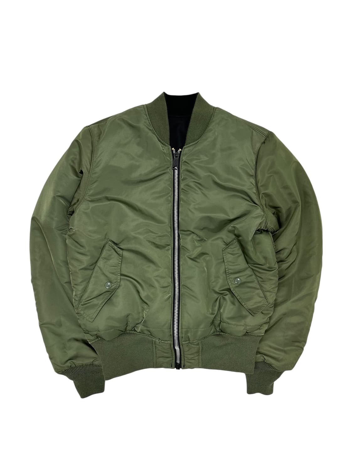 알파 인더스트리 MA-1 리버서블 항공 점퍼 상품이미지5