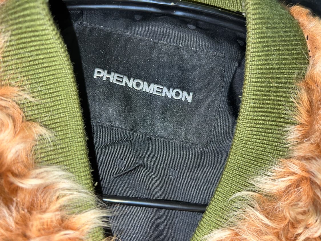 phenomenon 퍼 ma-1 상품이미지3