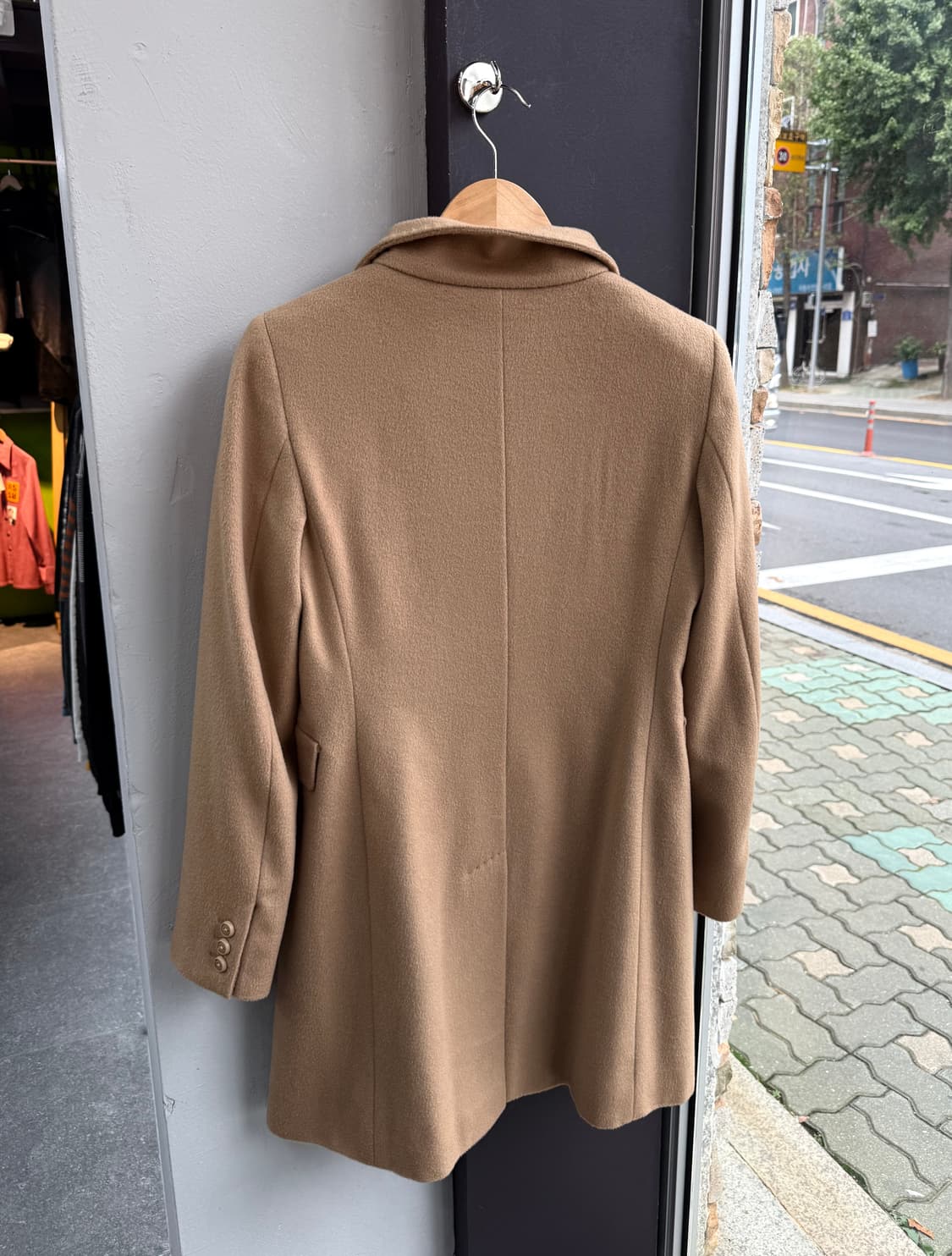 38 / 막스마라 인트렌드 울 코트 상품이미지9