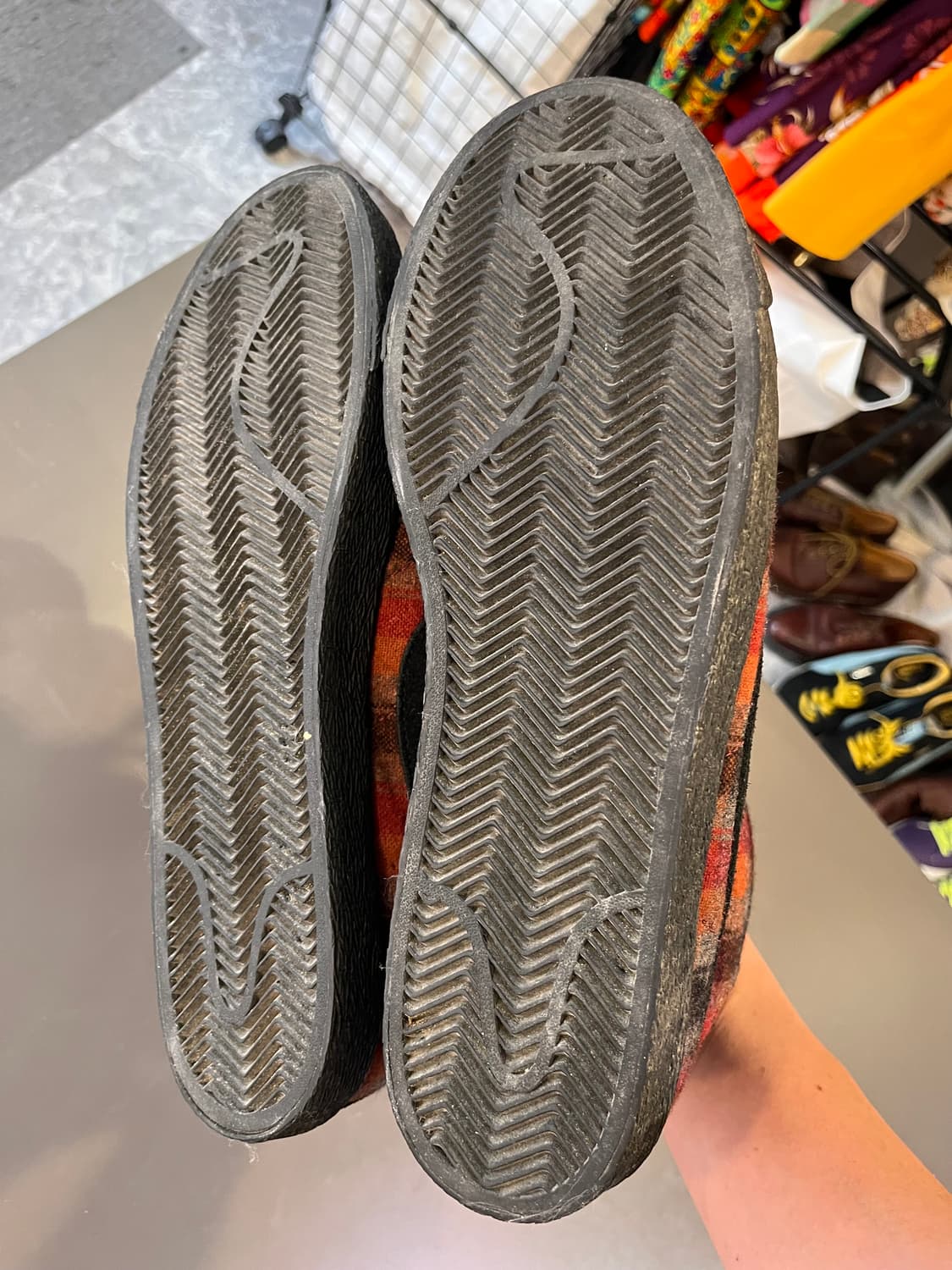 나이키 SB 블레이저 토드 조던 310801-601 (290) 상품이미지6